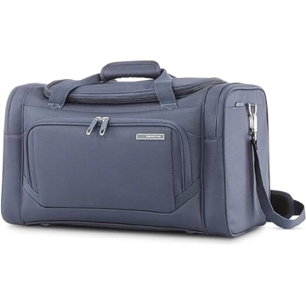Samsonite green Travel Bag